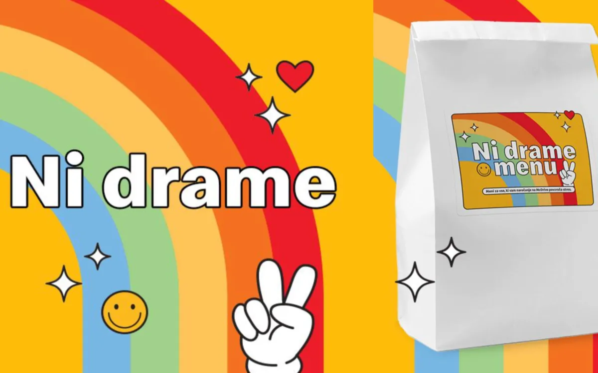 Govorice so resnične: McDonald’s Slovenija ima skrivni meni