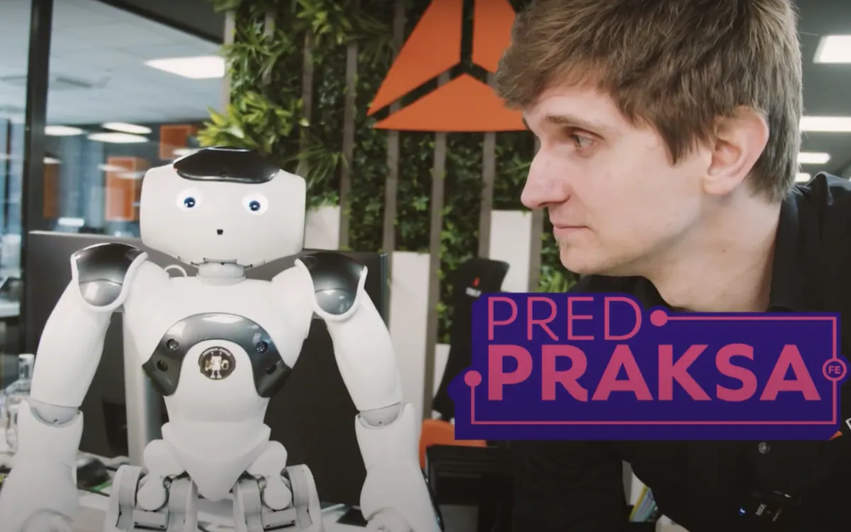 Ko se povežejo prihodnost, znanje in industrija