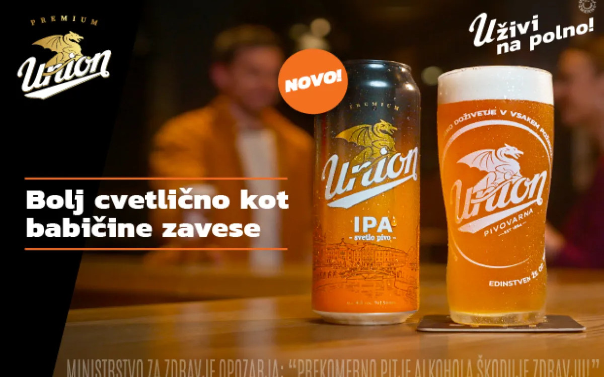 Union: Ko je odgovor vedno pivo