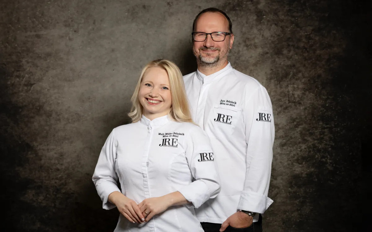 »Najin trud je poplačan, ko zagledava nasmejane goste«