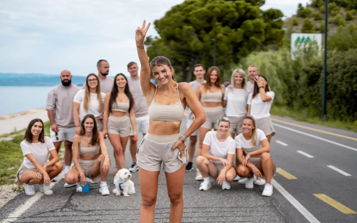 Petra Parovel: »Fizična izkušnja ostaja nepogrešljiva«