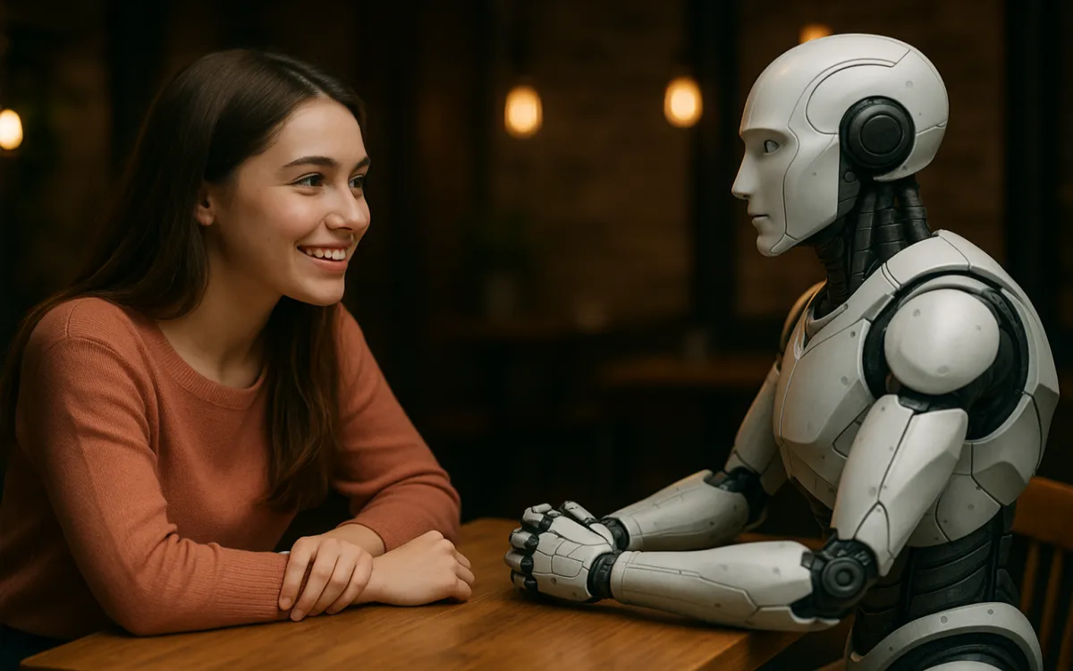 »Dragi ChatGPT, kako naj prebolim nekdanjega fanta?«