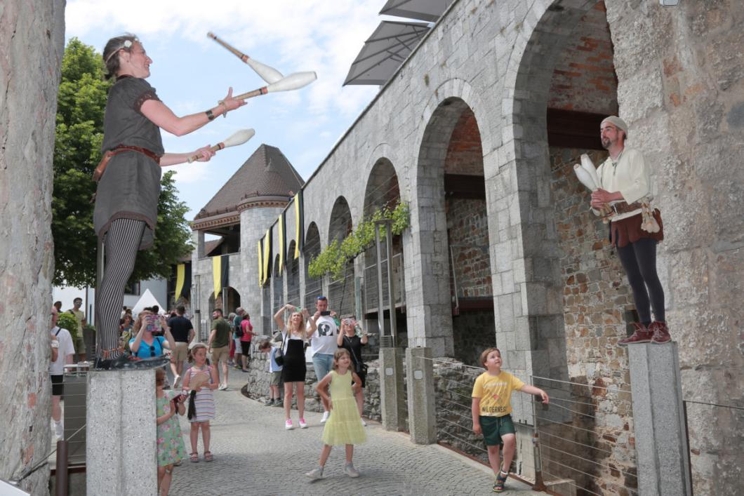 Ljubljanski grad vabi 