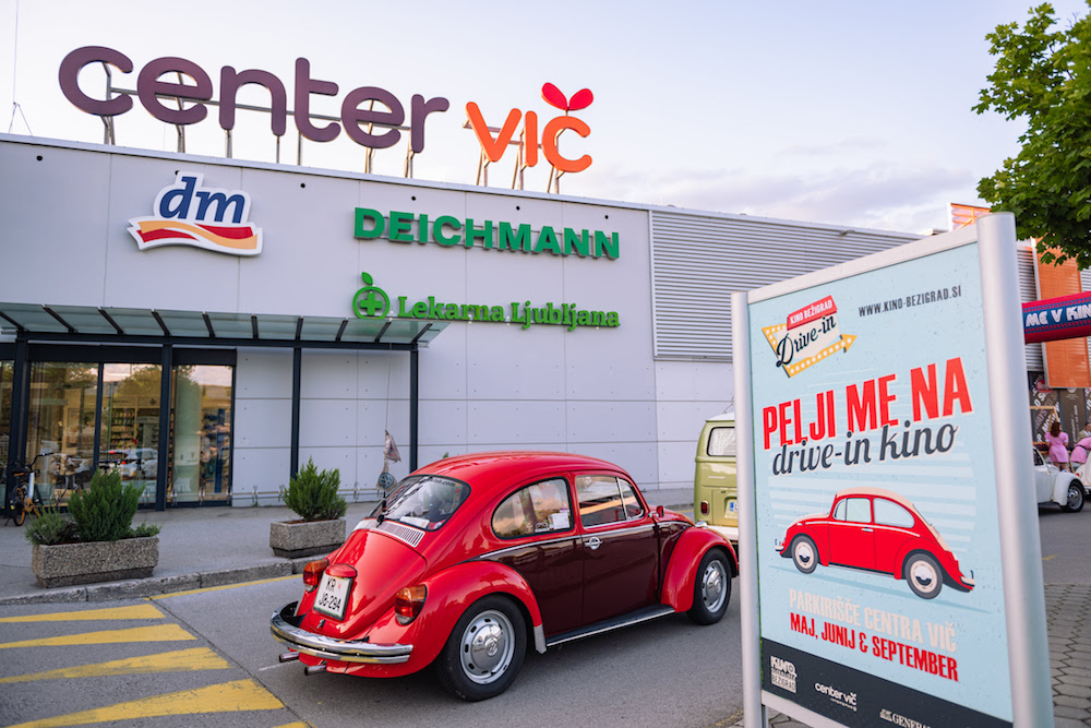 Drive-in kino