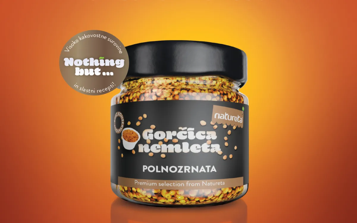 Nothing but … to, kar piše.