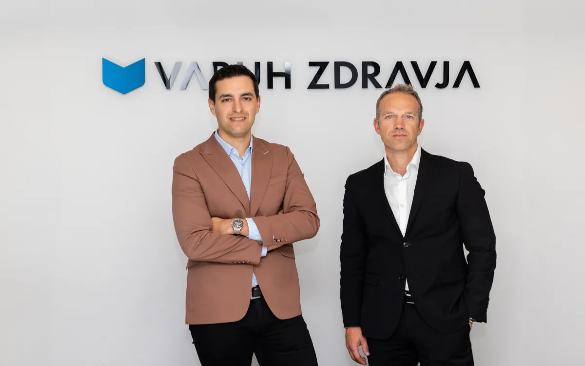 »Imamo dovolj kapitala in 'kisika' za prihodnjo rast in razvoj«