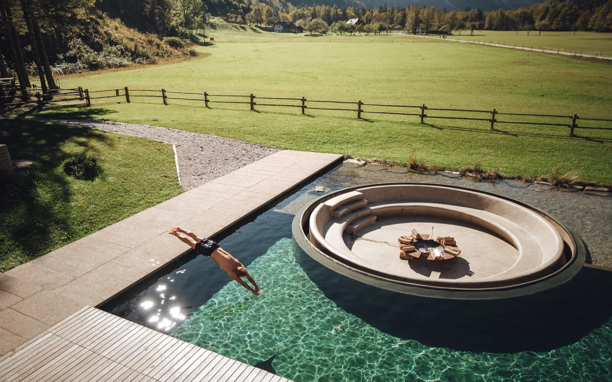 Ko je čisto vsak krožnik poklon Logarski dolini in tradiciji 