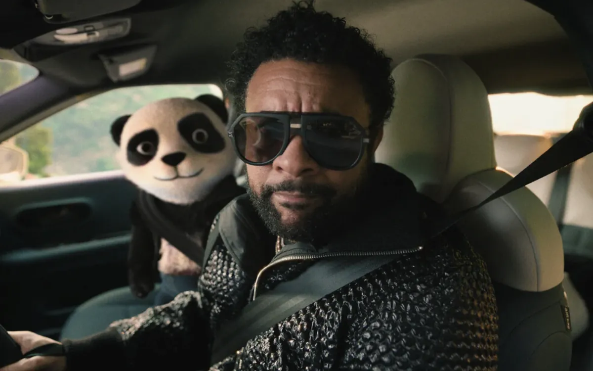 Videospot: Shaggy praznuje s Fiatom Grande Panda