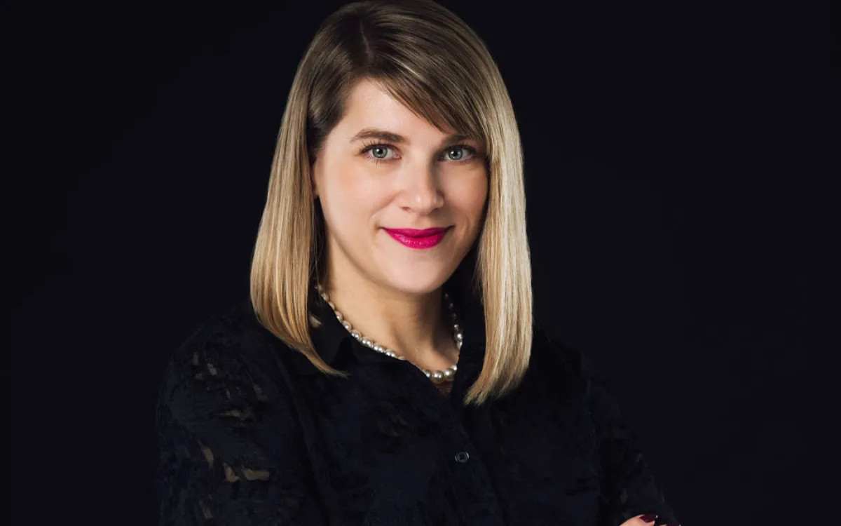 Sabina Bevc prevzela vodenje marketinga v podjetju Resalta