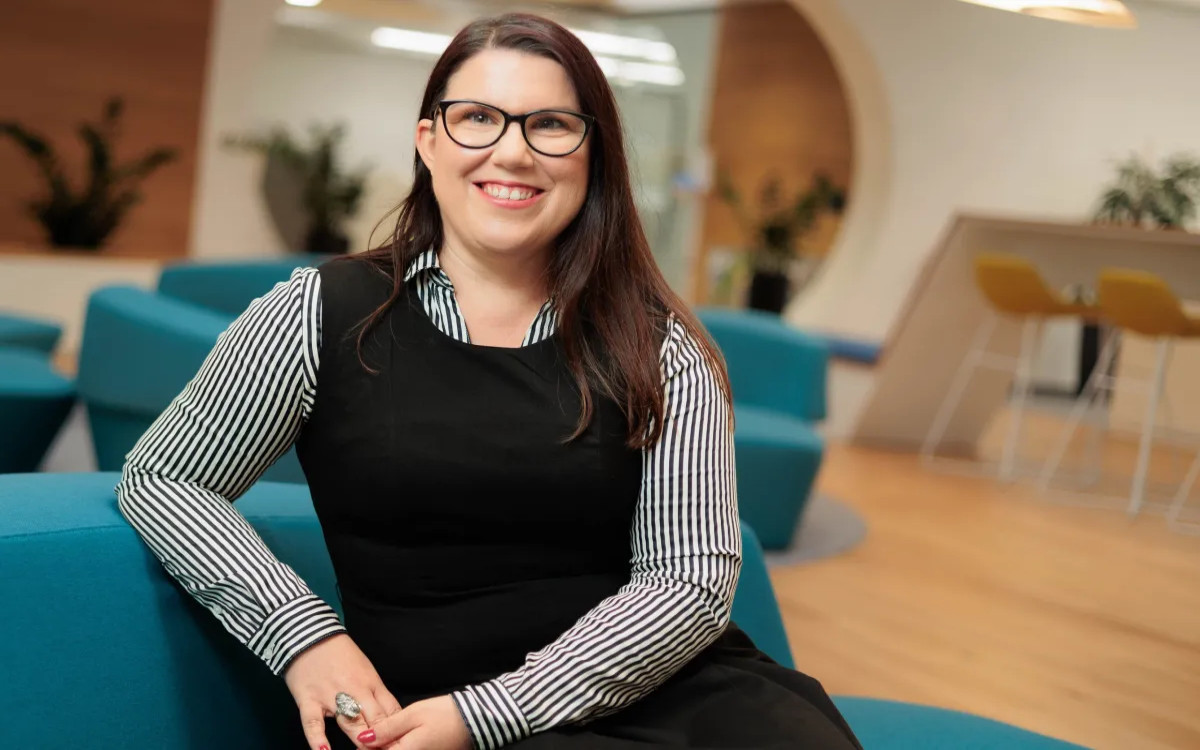 Digitalna osebnost leta 2025 je Jerneja Faletič