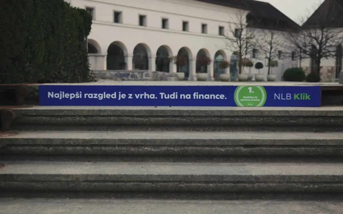 NLB Klik na najvišji stopnički