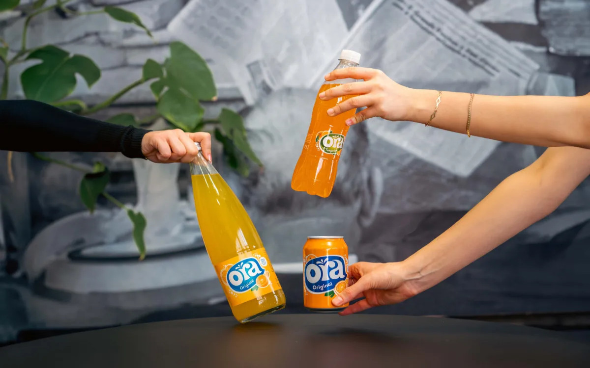 Kampanja, ki osvežuje pomlad