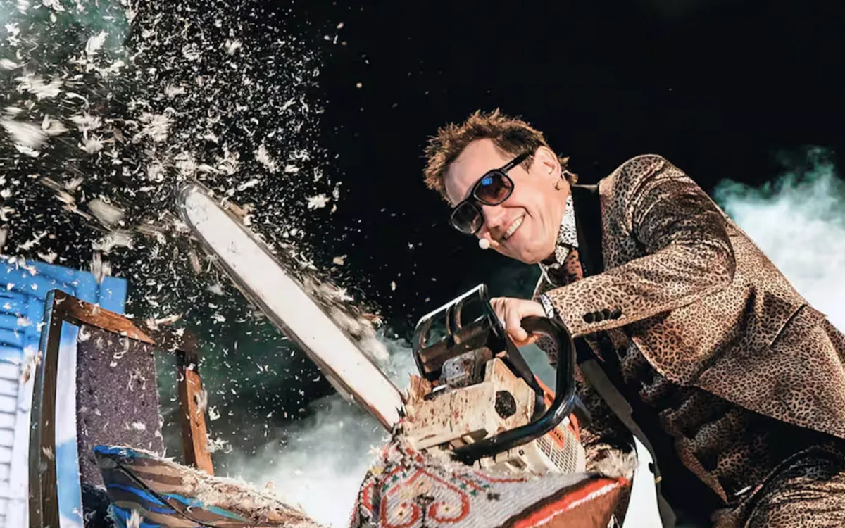 DK 2025: Posel je »Fight Club«, kdor ne tvega, je že poražen