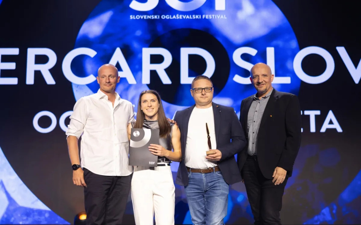 SOF po SOF-u: »Gremo naprej, v nove zmage!«