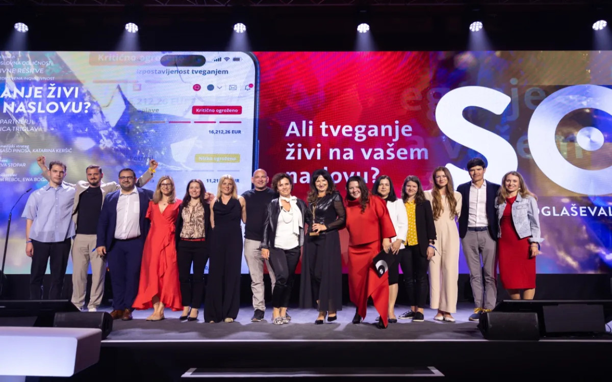 SOF po SOF-u: Nagrada potrjuje naše prepričanje, da smo na pravi poti