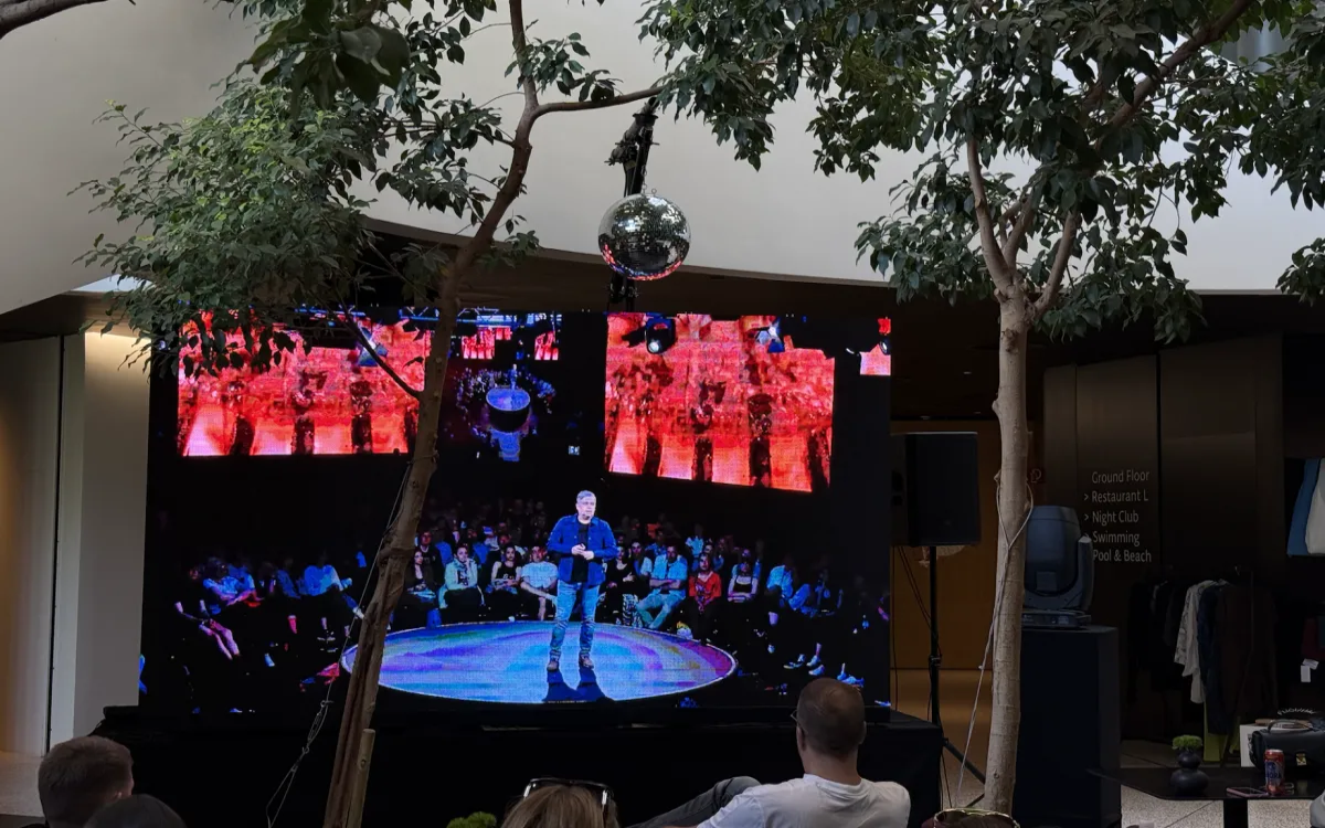 Dnevi komunikacije: Marketing brez čarovnije je le še ena dolgočasna kampanja