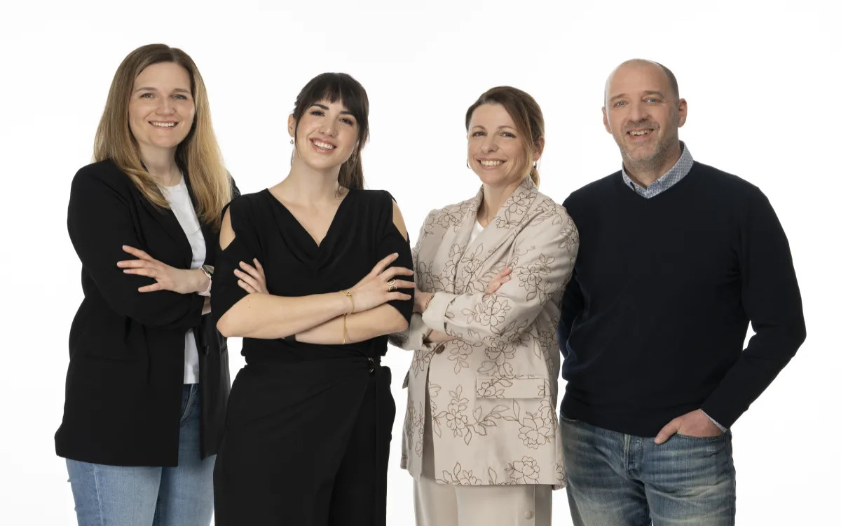 Donat z mejnikom nove blagovne znamke DoNatural okrepil tudi marketinško ekipo