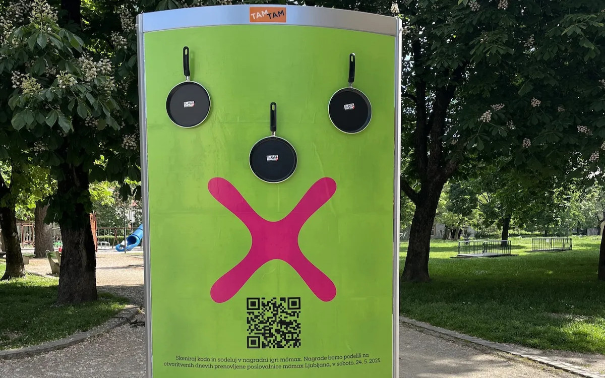 Lov na zaklad mömax Ljubljana