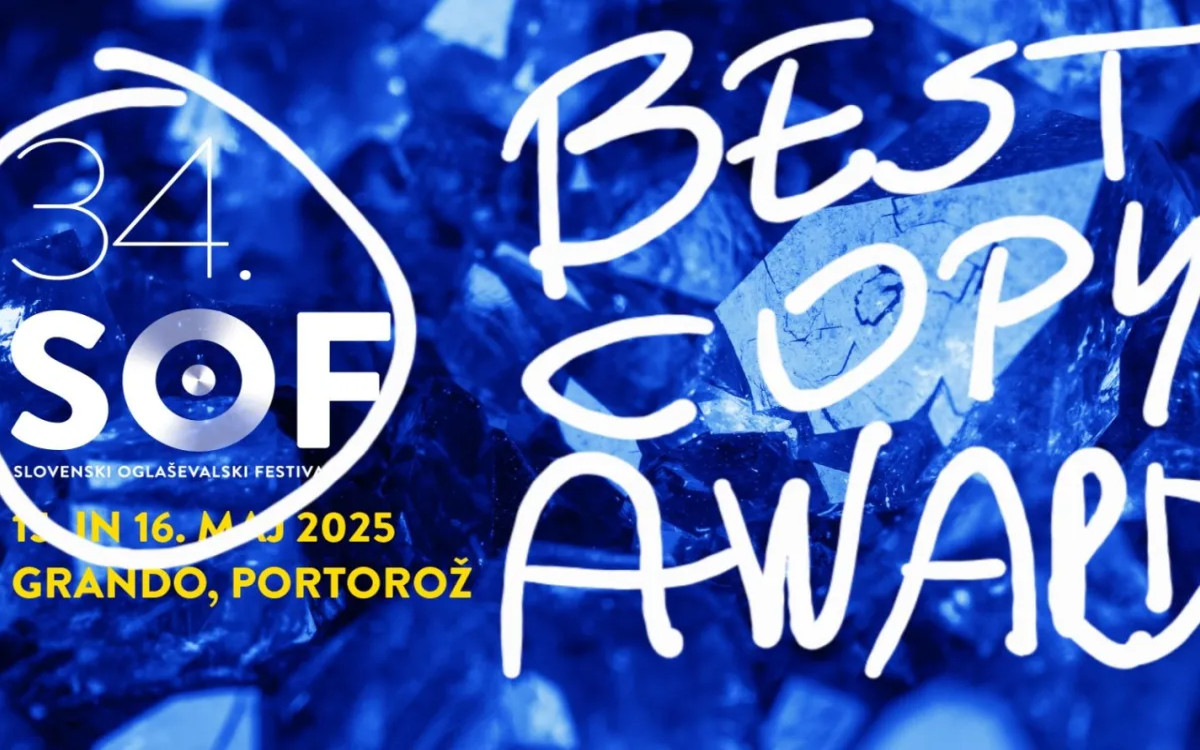 Najboljša letošnja tekstopiska je Sara Grmek