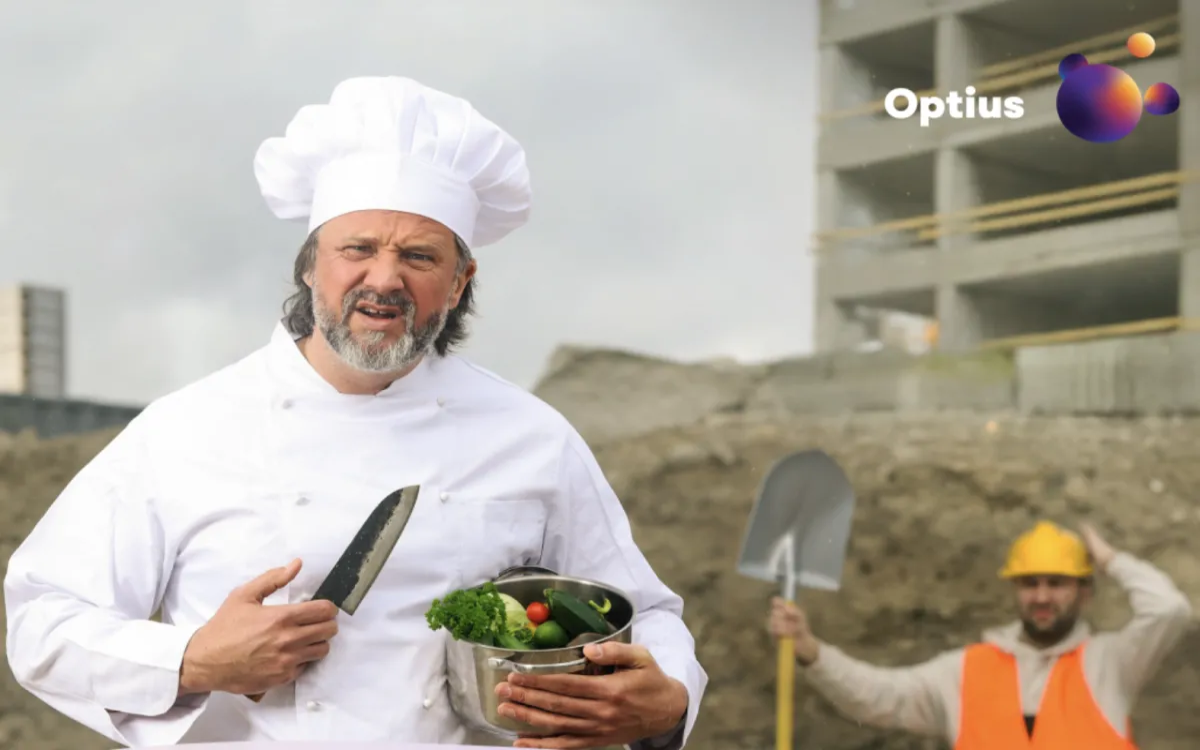 Optius: Se tudi ti počutiš, da nekam ne spadaš?, drugi del