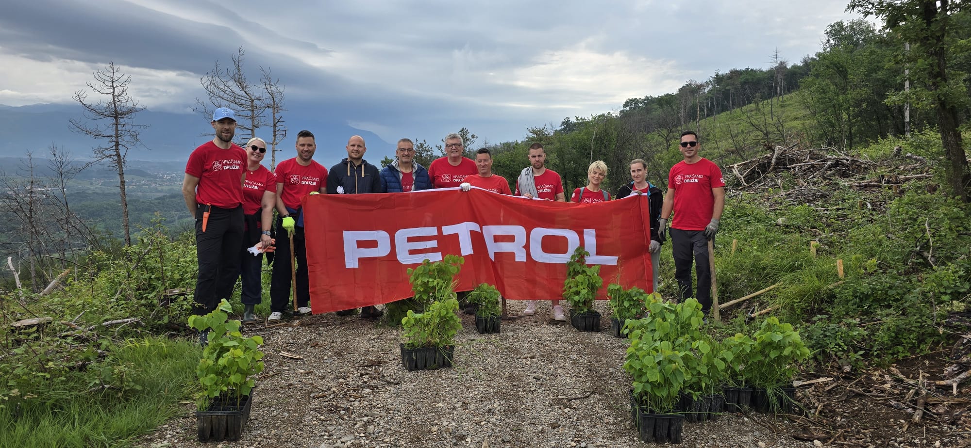 Petrolovci 
