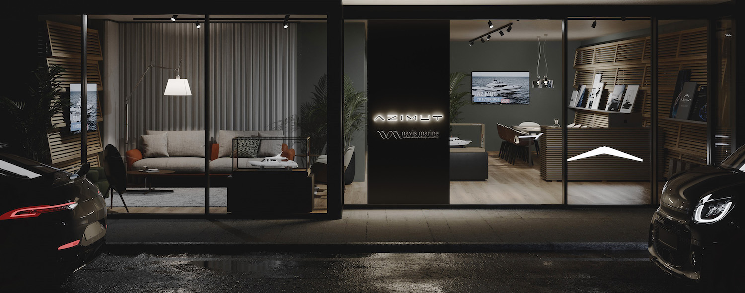 Azimut Yachts
