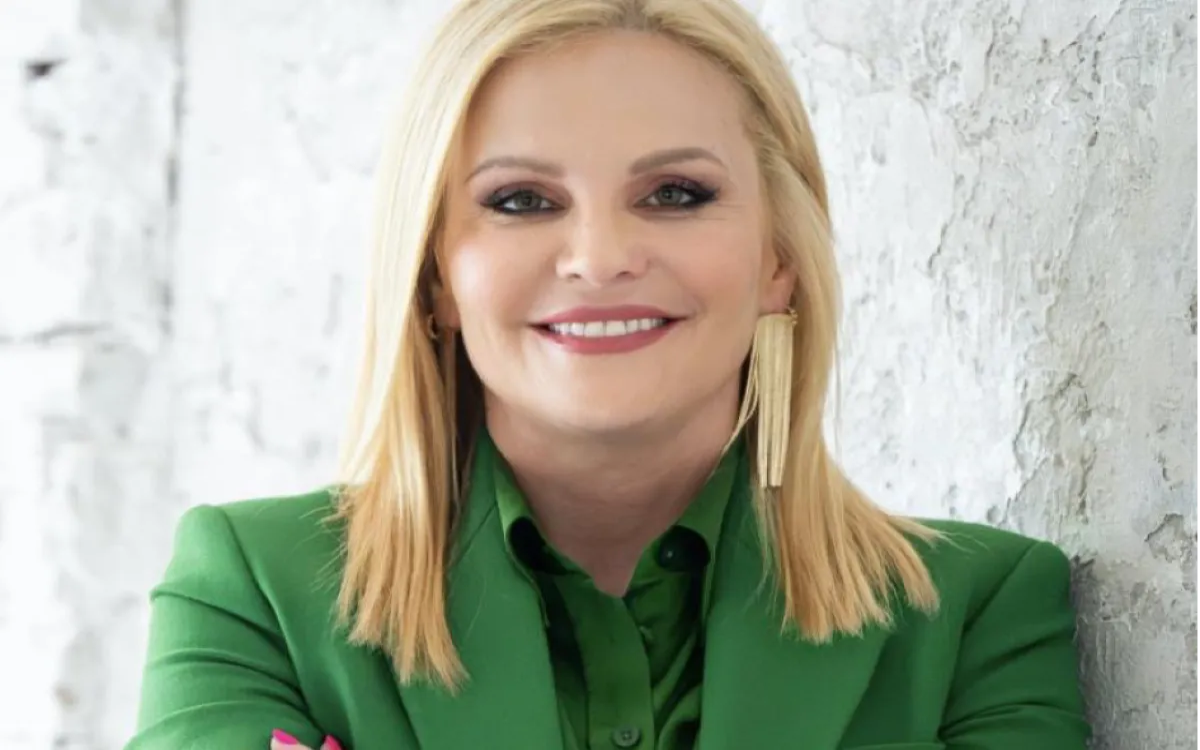 Evropska marketingarka leta 2025 je Zsófia Bánhegyi