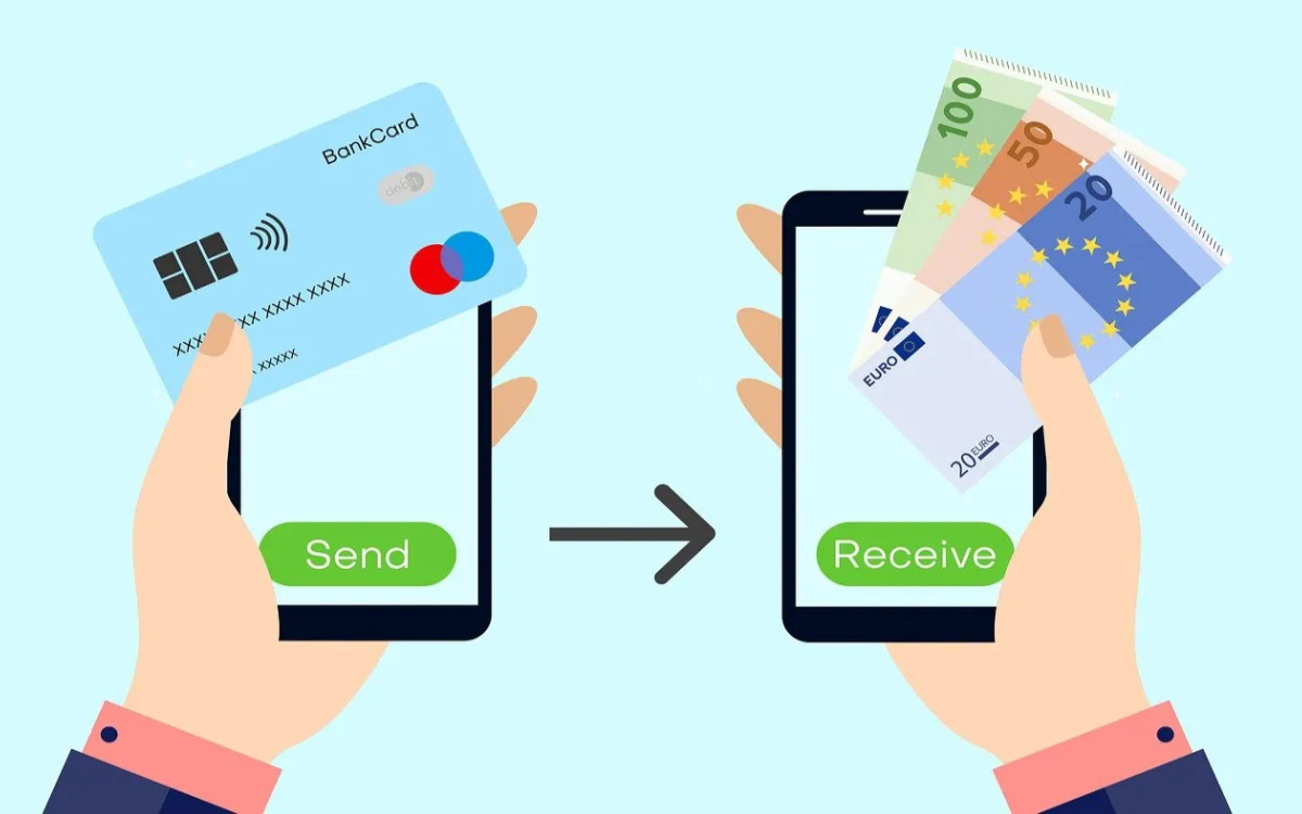 Slovenci plačujemo digitalno, s kartico ali telefonom