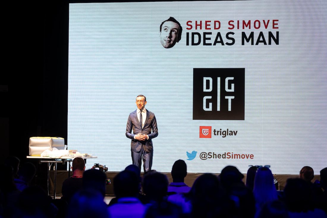 Shed Simov