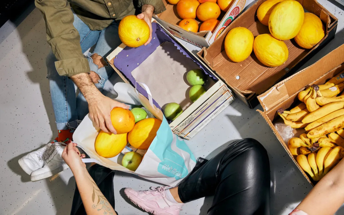 Ljubljana kupuje več, Maribor pogosteje