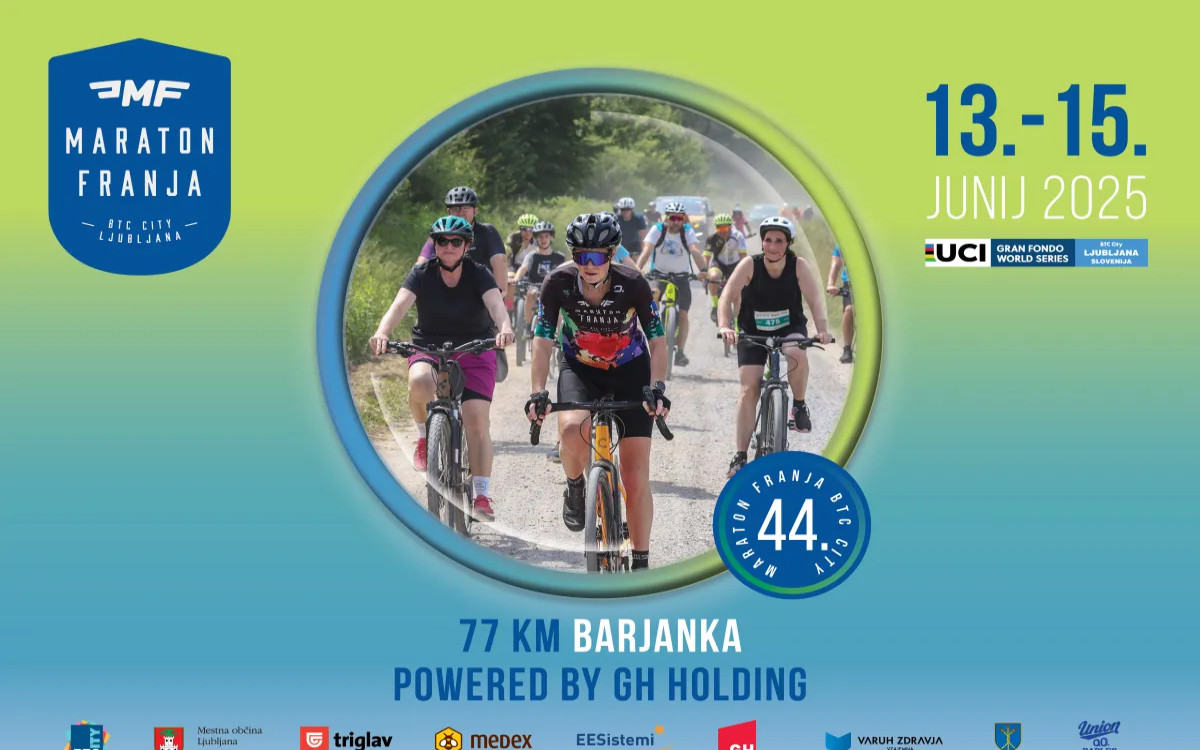 Maraton Franja BTC City
