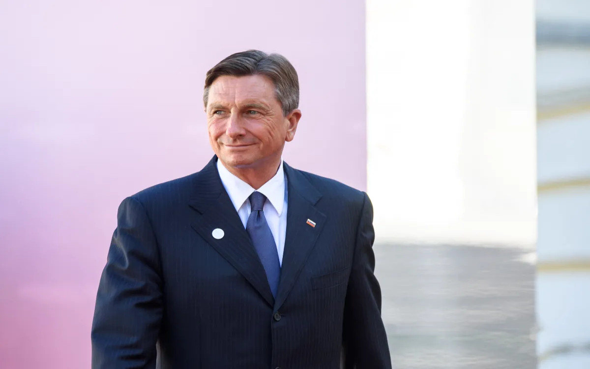 Borut Pahor, slovenski »kralj Instagrama«, postal Medexov ambasador