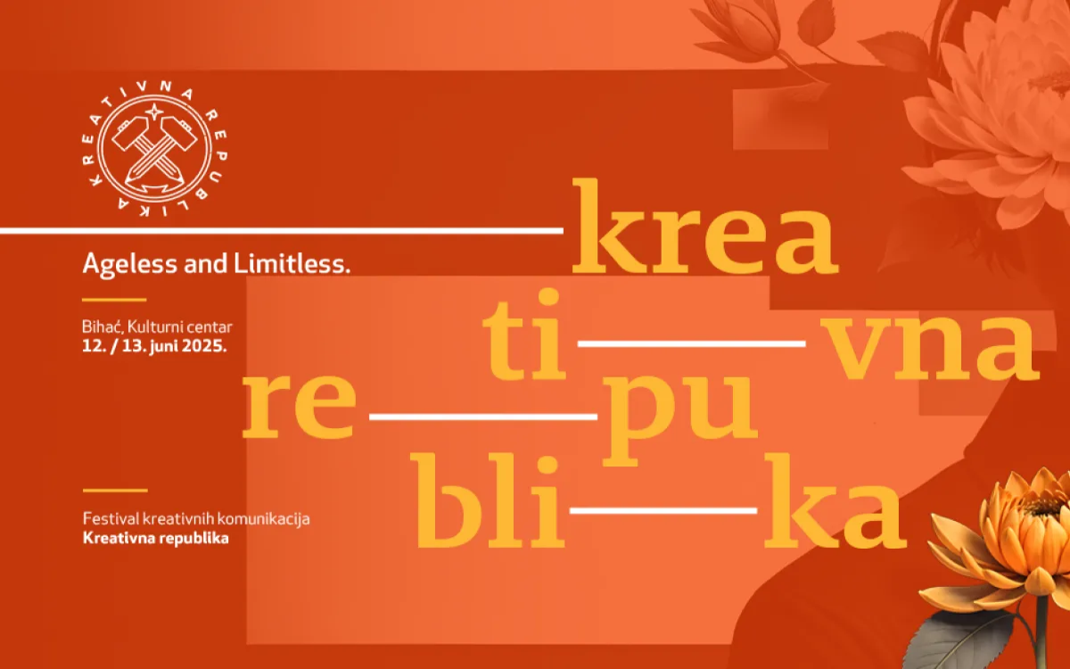 Bihać kot nova destinacija za kreativce