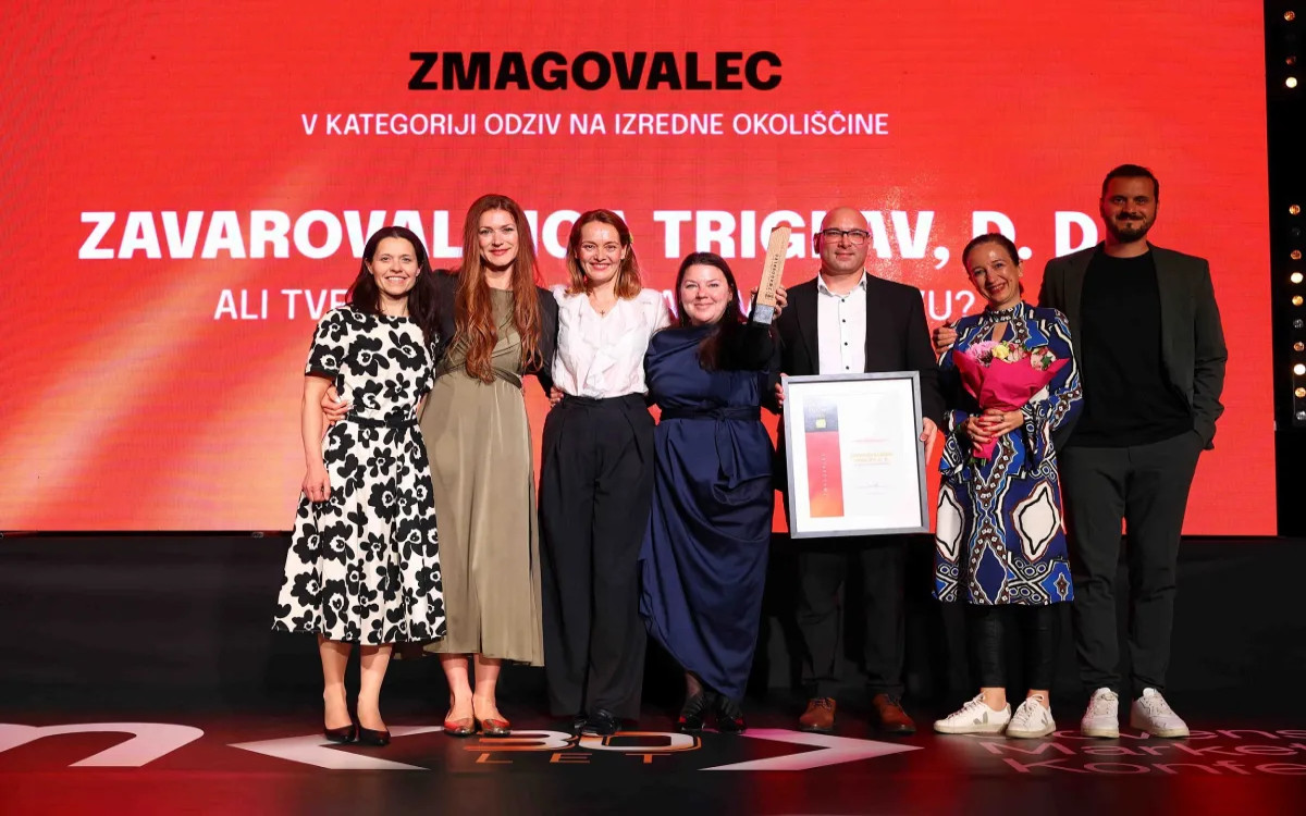 »Pri skrbi za varen dom smo na pravi poti«