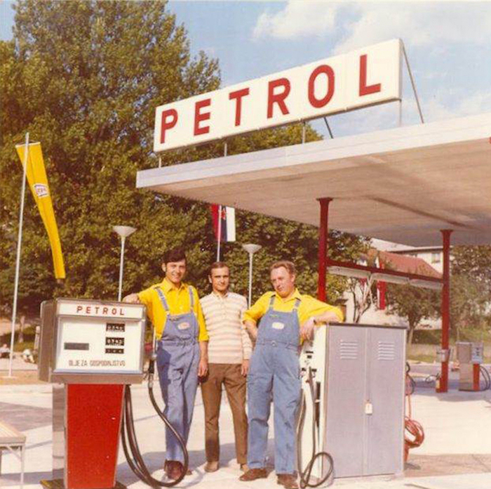Petrol prenovil celostno podobo