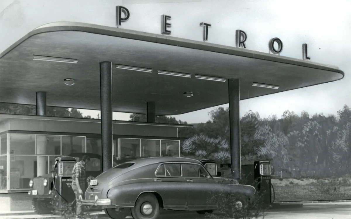 Neustavljiva zgodba, prežeta z ljudmi, ki poganjajo prihodnost – že 80 let