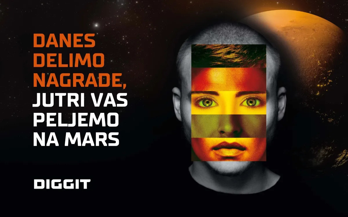 DIGGIT: Danes nagrajujemo najboljše, jutri gradimo digitalno prihodnost!