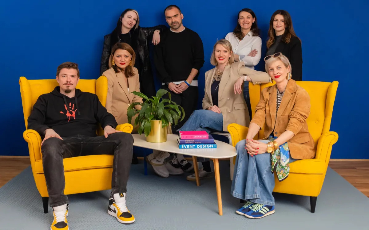 »Z dogodki se zbujamo in z njimi hodimo spat«