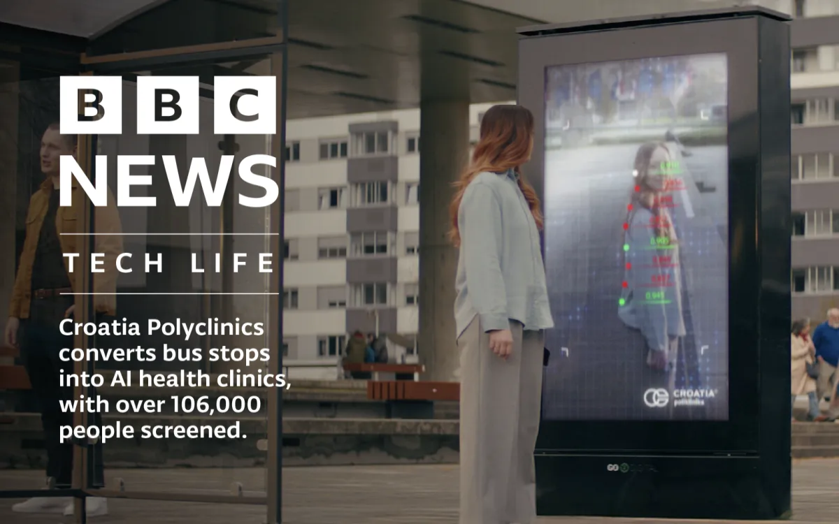 Hrvaška kampanja navdušila BBC in druge svetovne medije