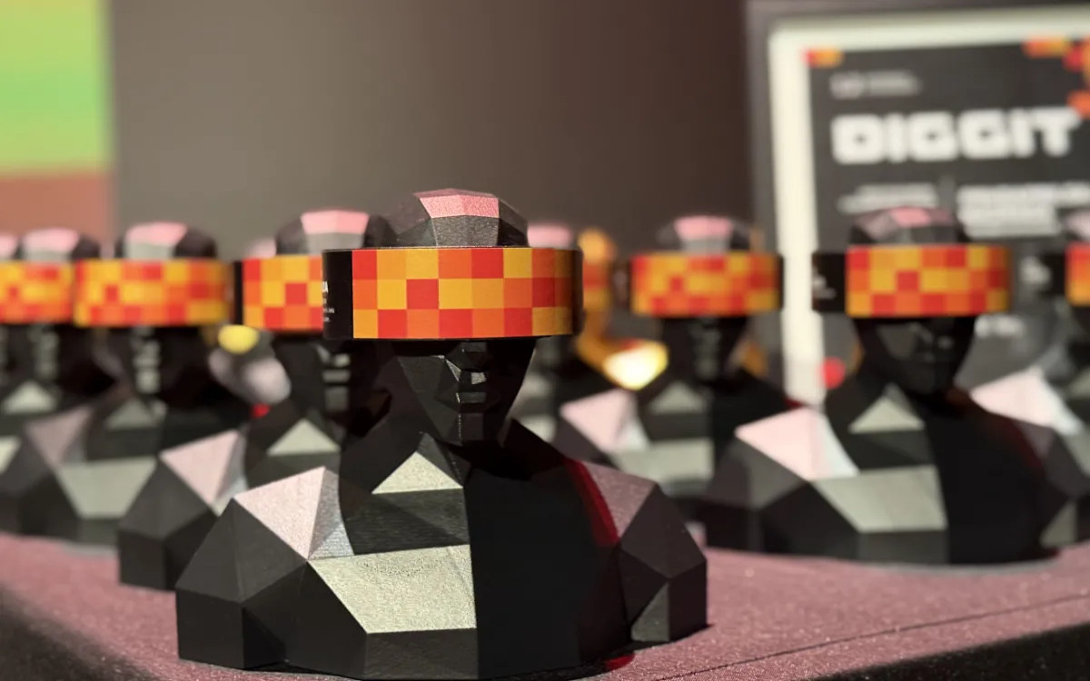 DIGGIT: Znani so zmagovalci