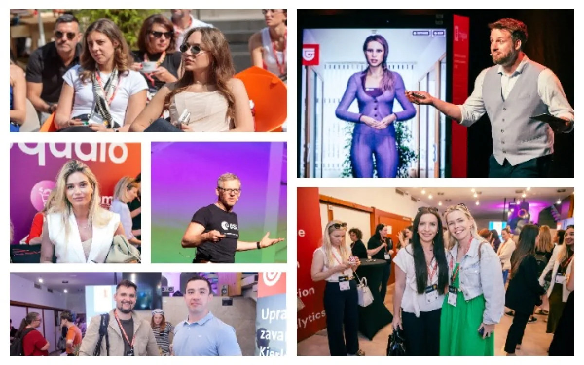 DIGGIT: Odličen obisk, vrhunski program in nepozabno vzdušje