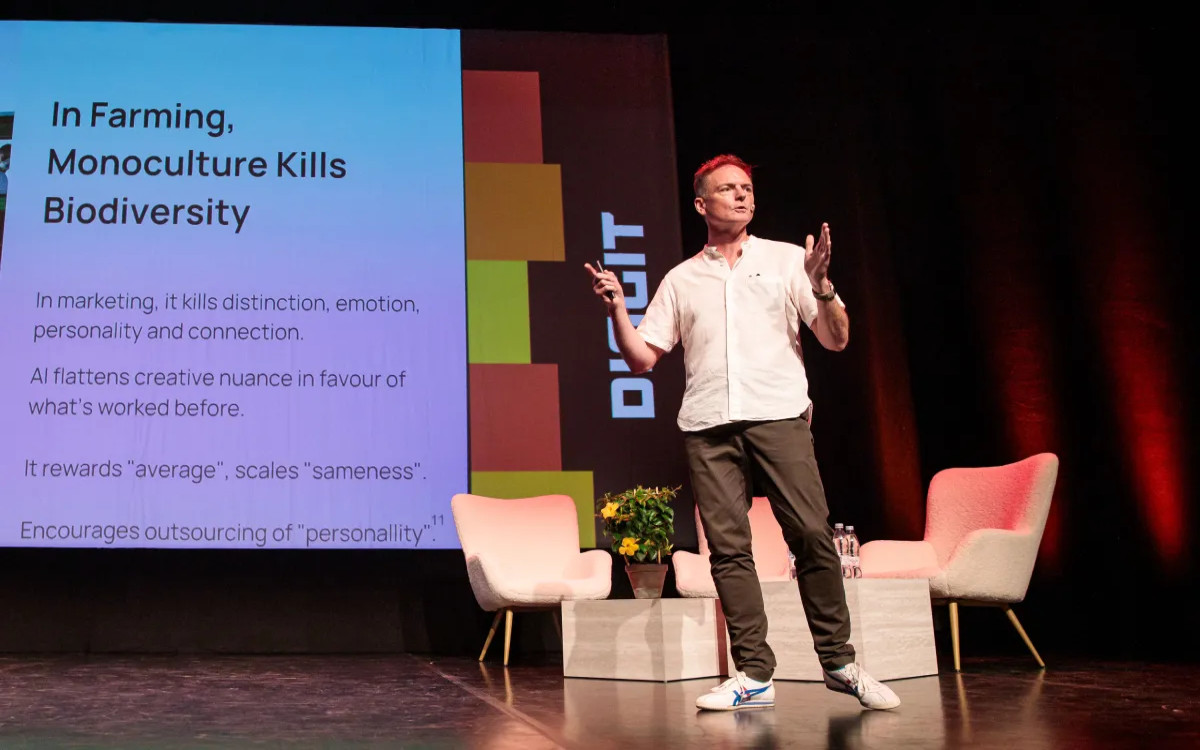 DIGGIT: Zakaj umetna inteligenca ne sme izbrisati človeške pristnosti