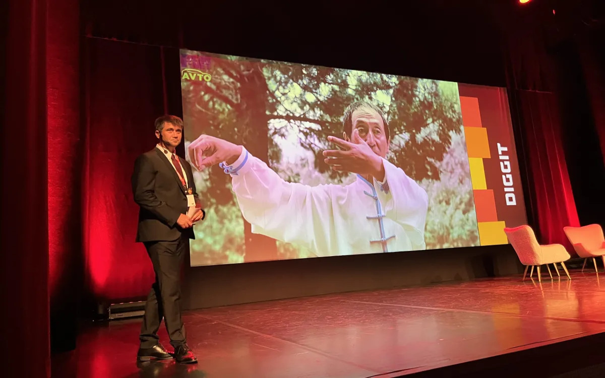 DIGGIT: Slovenija skupaj s Kitajsko na poti do boljšega sveta