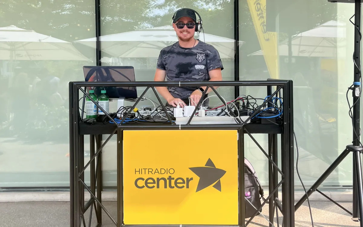 Ni dobrega dogodka brez dobre glasbe! 