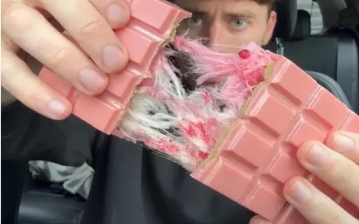 Nov trend: Bo dubajsko zamenjala »kosmata« čokolada? 