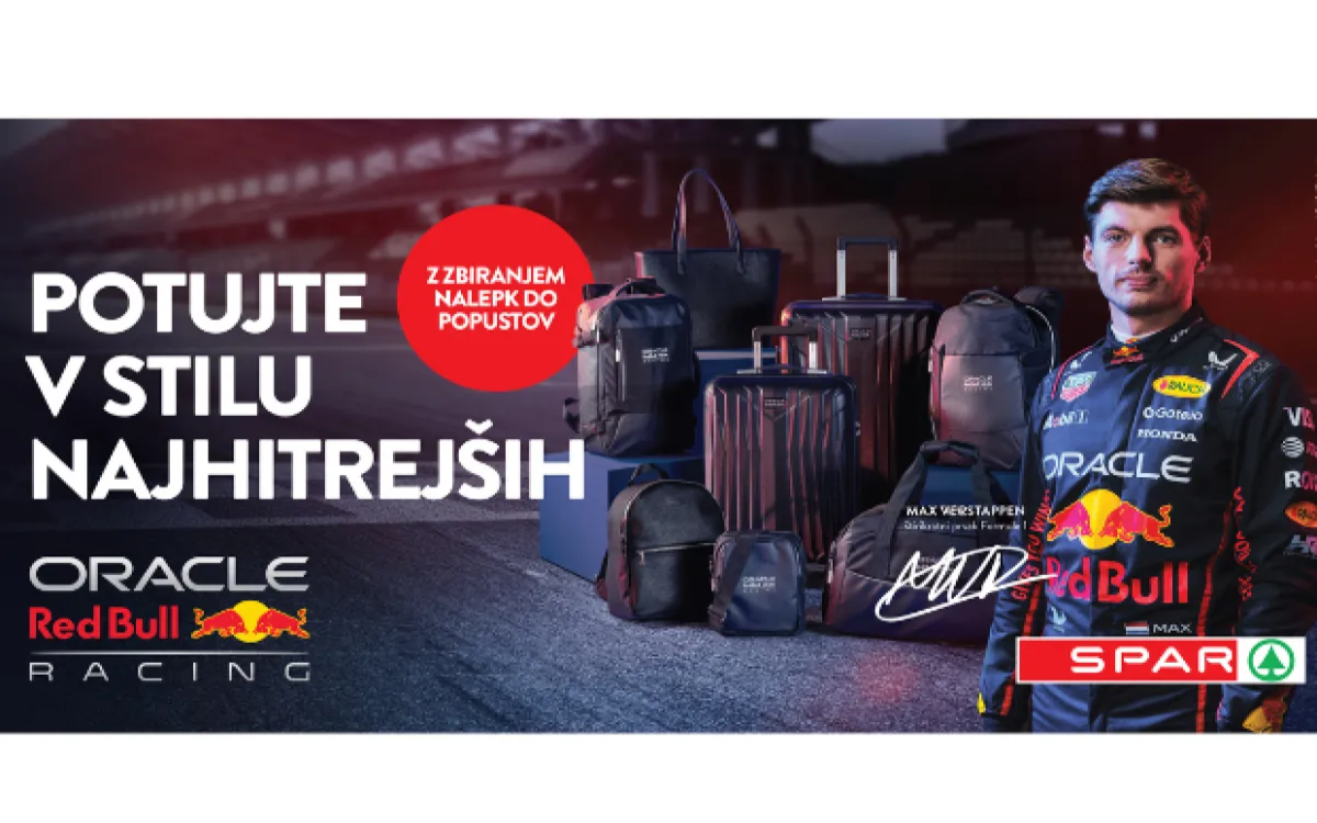 Potujte v stilu najhitrejših