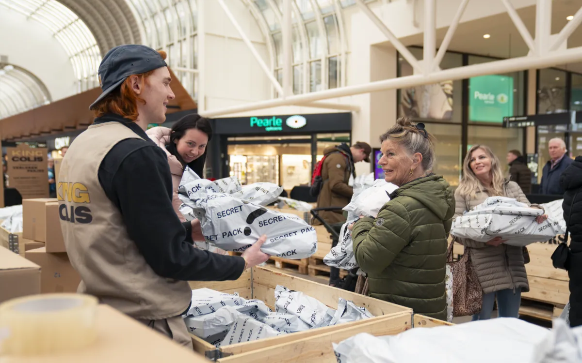 Fenomen »izgubljenih paketov« prihaja v Ljubljano