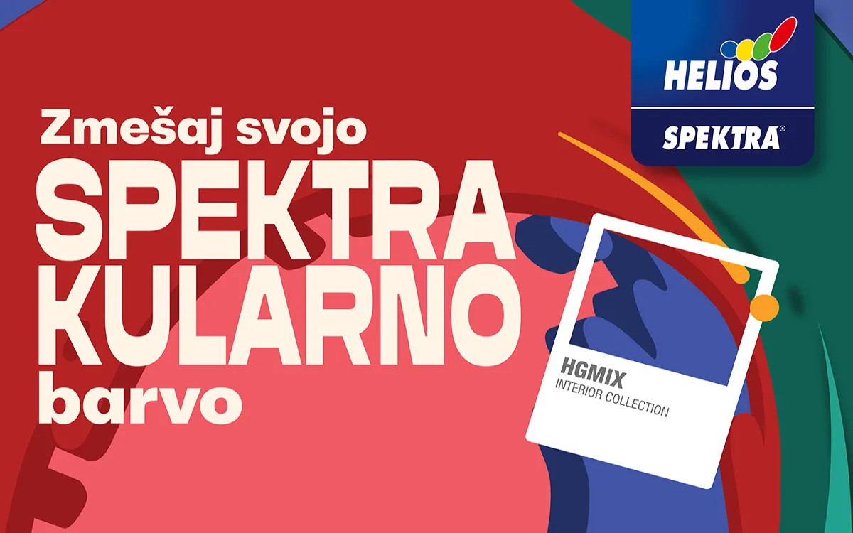 Trije umetniki. Devet odtenkov. Ena SPEKTRAKULARNA zgodba.