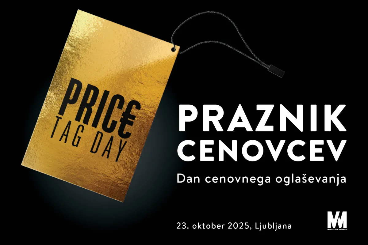 Image for  PriceTag day – Praznik cenovcev