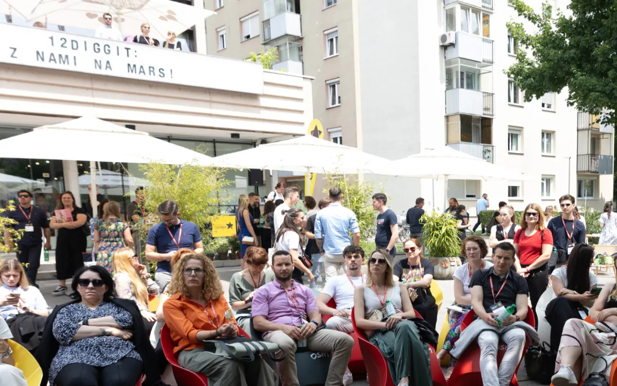 Pripravite se na DIGGIT 2026: blind bird vstopnice že na voljo